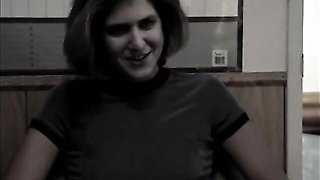 Watch bendy mademoiselle's action