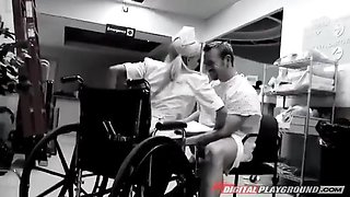 Nurse: Teen, Amateur  Anal Porn