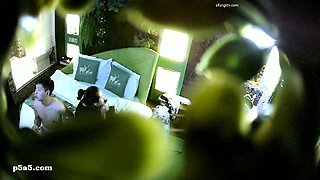 Horny fat arab housewife fingered on amateur hidden cam