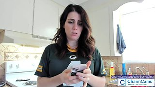 BustyCiara Sex chatroom at CharmCams