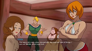 Let's Play - if You Do, Hilda