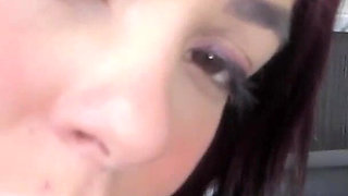 Fucking with Toys: Vibrator and Cock