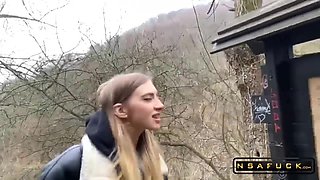 Extreme BlowJob Nearby Historic Castle