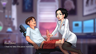 Hindi Cartoon Hentai Story - Magic Glasses & Naughty Shop Girl