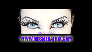 Femdom girls spanking slaves head hard