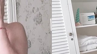 4K Funny Condom Breath House Dolls Pussy Fuck Dildo