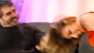 Amatory fancy bit's vintage video