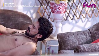 Horny Indian tart mind-boggling sex scene