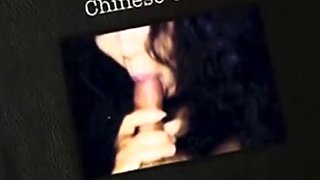 Chinese Cock - Asian Amateur Plays with Sex Toy