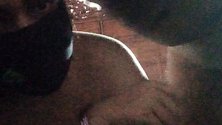 House 3 Fucks Hot Girlfriend Doggy Style in Her House - Big Tits, Asian Babe, 18 Year Old First Time