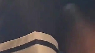 Big Ass Nimi Caught Masturbating