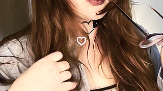 Sexy Big Tits Hot Egirl