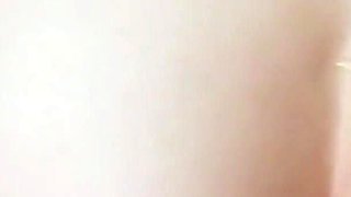 Hot Blonde MILF Perfect Body Pool Hook up Shower BJ & Deep Doggy Fucked