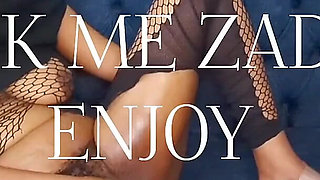 He Found Me Masturbating on Our Home Seat, I Had to Suck His Dick and Fuck Him so That He Could Forgive Me