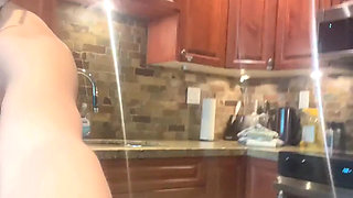 I Clean Kitchen Sexy