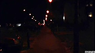 Vintage blonde's raw passion captivates with a wild, intimate sensual charm