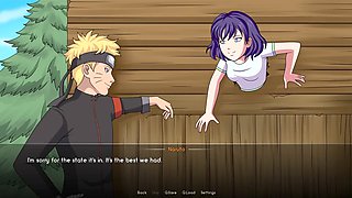 Naruto trainer dirty humping session with Loveskysan69