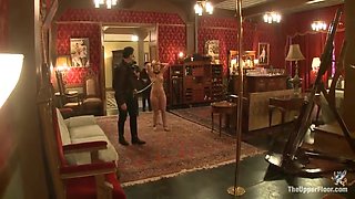 Bella Rossi, Sasha Knox And Cherry Torn In Slave Review