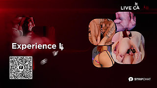 EliHeaven sexy redhead rides fuck machine in doggystyle with juicy ass - on Stripchat