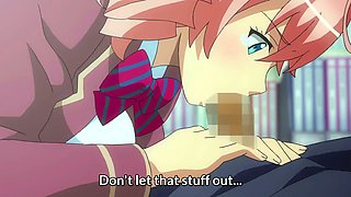 Kutsujoku 2 The Animation Ep 2