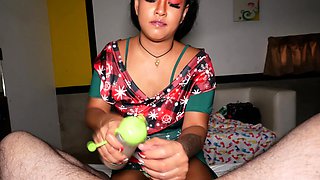 BBW Thai massage girl gives full service