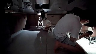 CHINA -AV ft. Ejaculation  Plain People: Blowjob, Asian  Cowgirl Porn