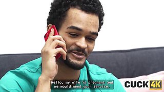 Adam Veller's in front of scene by Cuck 4K