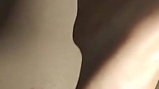 Hi Baby Do You Want to See How I Try to Put My Lover's Big Cock up My Ass with My Feet? if You Like the Video Leave Your Like
