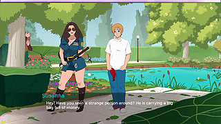 The Secret of the House 66 Anal Sex with a Perverted Married Woman - by Eroticgamesnc