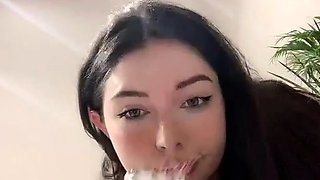 Emo Teen Becka Solo Webcam Masturbation Porn