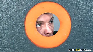 Pop Up Cock With Markus Dupree, Aryana Adin - Brazzers