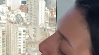 I Love Getting Fucked in Front of My Window for My Neighbor to Watch Me Being a Whore