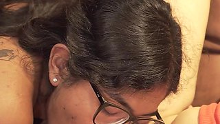 Mi Vecina Mexicana Me Visita Y No Me Aguanto a Follarmela