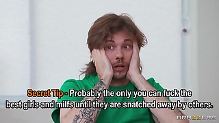 She Sneaks His Cock For Freeuse Kay Kay Kyle Mason