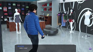 Horny Stepson Fucked His Stepmom - 3D Hentai Animated Porn - Milfy City