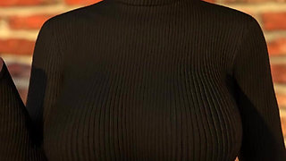 Steps of De Bauchery 20 the New Maids Outfit Looks Seductivly Ive Enjoyed My Workout at the Gym