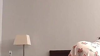 Tanned Beauty Niece Gives Boob Flash Part2