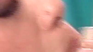 Beautiful Young Brunette Big Tits Has Anal Sex with Huge Hard Cock