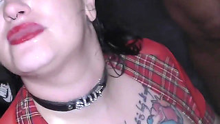 The Real Bukkake Sperm Party Vol 28 #3