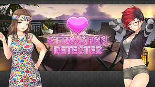 Huniepop 2 - Double Date - Part 7 Horny Babes in Lingerie by Loveskysan
