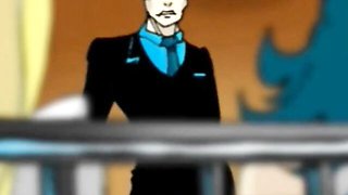 Fuck Me Like A Monster - cartoon trailer