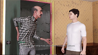 Growing things up 1 - They had a submissive and mistress moment until someone walked in
