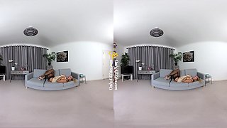Rosie W - Thigh High Stockings Striptease Big Tits