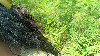 Step Brother Fucking Jungle Side