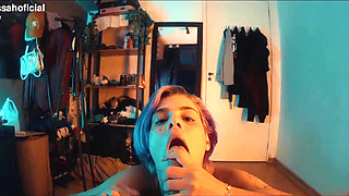 I Sat Comfortably for My Boss