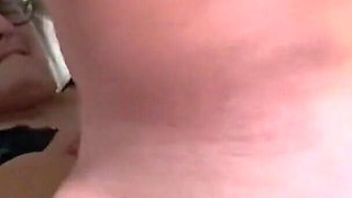 Hot MILF Gets a Quick Fuck Ending in a Huge Squirting Orgasm