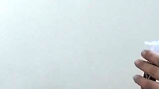 Cute Girlfriend in Blouse Sucking