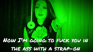 I Will Break Your Brain. Brainwash. H-Video by Dominatrix Nika