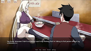 Naruto Hentai - Naruto Trainer (Dinaki) Part 86 Sex With Ino And Ramen! By LoveSkySan69