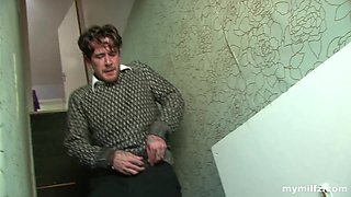 Wonderful teen porn mind-boggling video